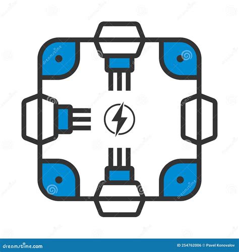 junction box clip art